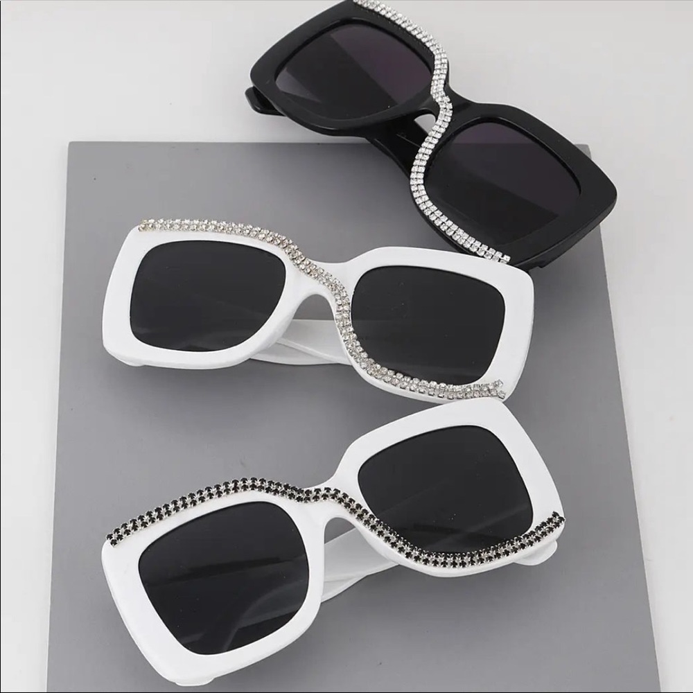 Bling, Bling Sunglasses